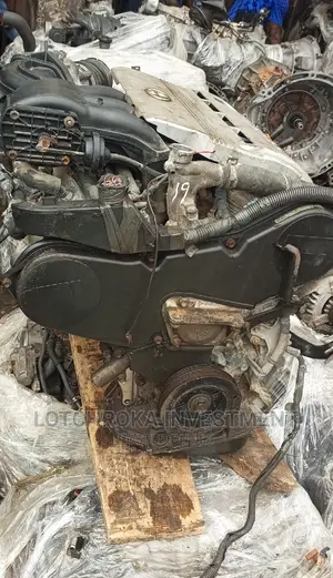 3mz Engine and 13pin Gear