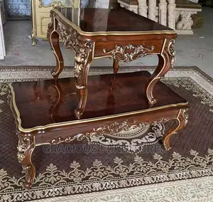Royal Center With Two Sides Stool