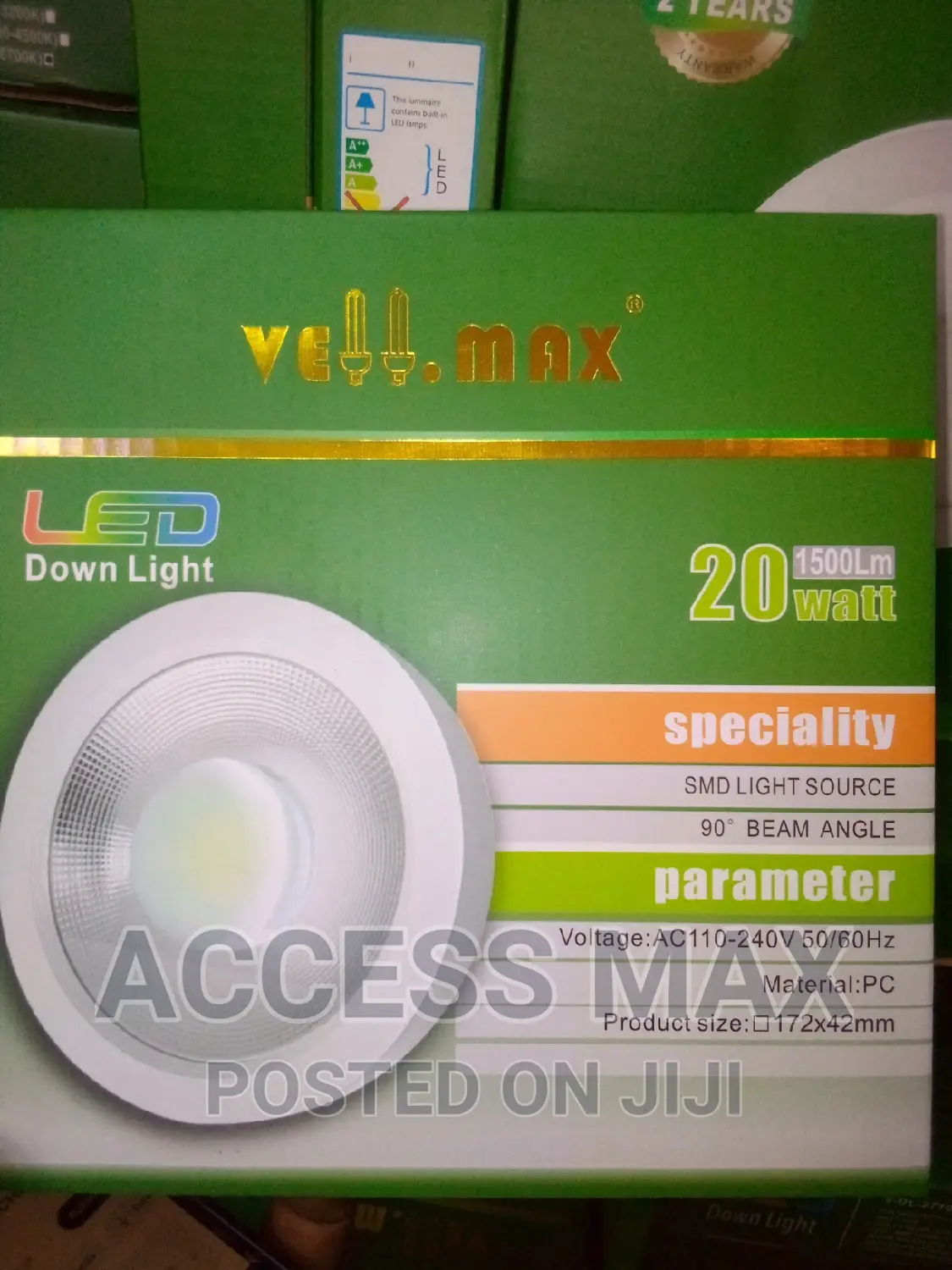 20watt LED C.O.B Surface Light