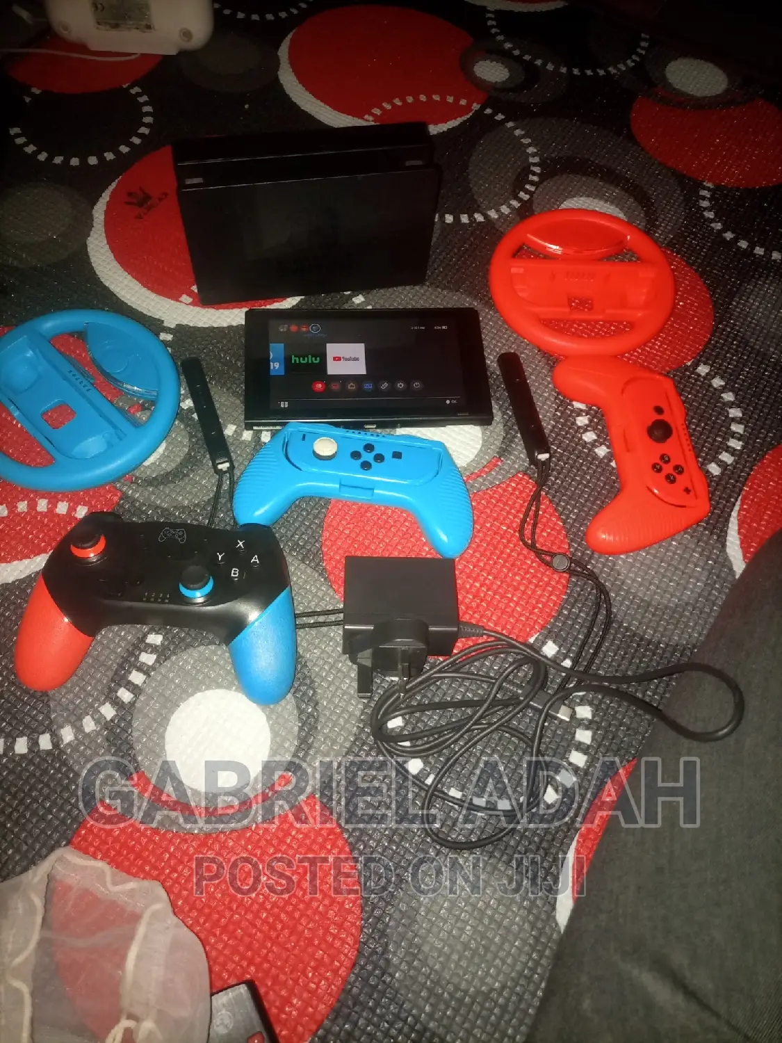 Nintendo Switch Console