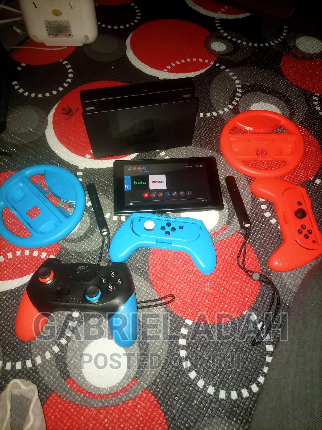 Nintendo Switch Console