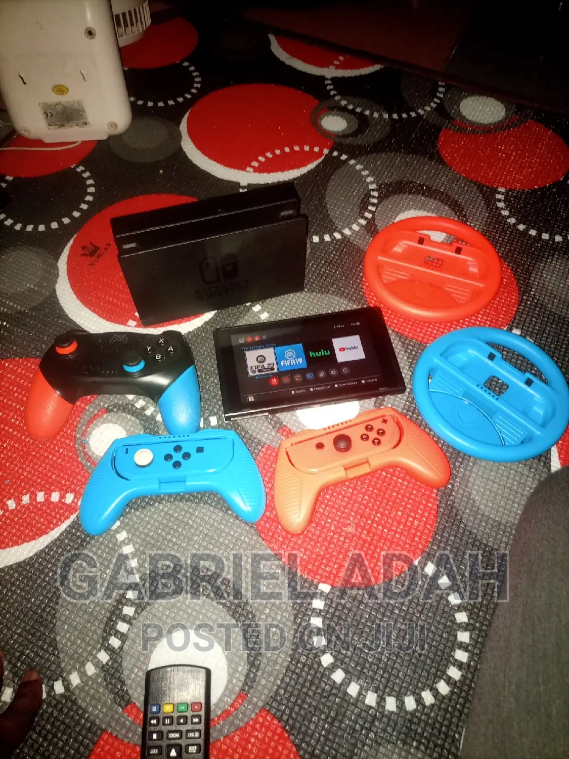Nintendo Switch Console