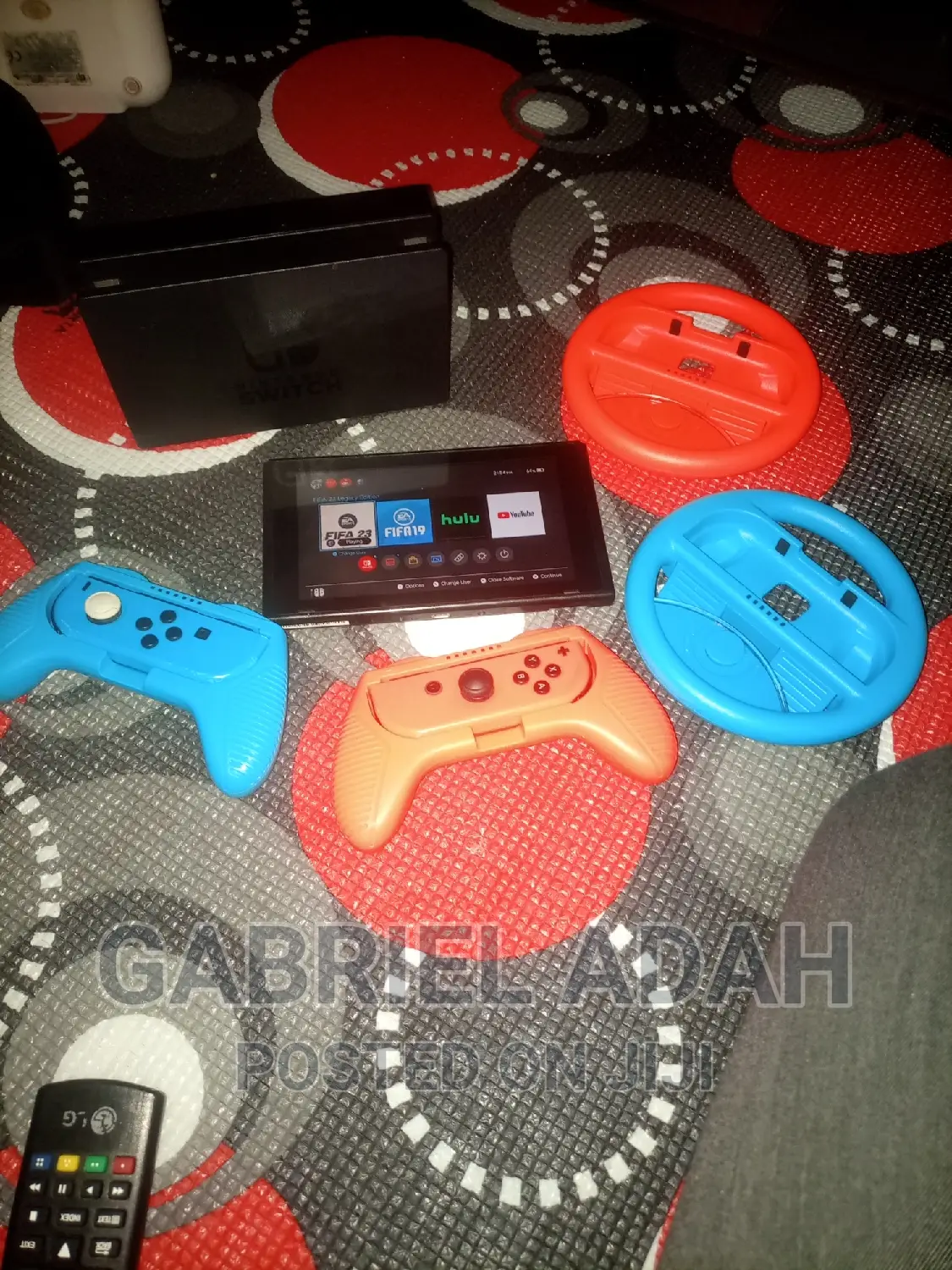 Nintendo Switch Console
