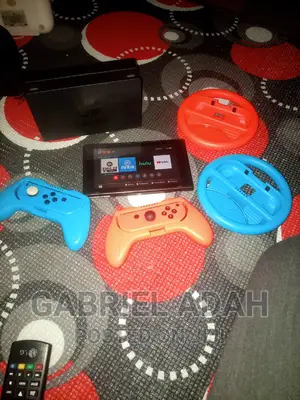 Nintendo Switch Console