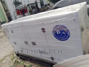 40va Perkins Diesel Durable Generator