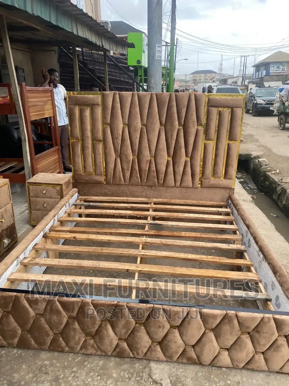 6ft by 6ft Bed Frame