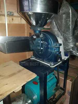 Commercial Hammer Mill Grinder