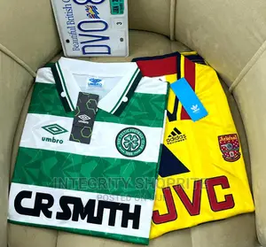 CAMISETA 1a CELTIC 1989-91