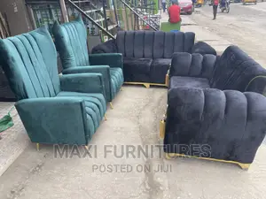 Complete Set of Sofas