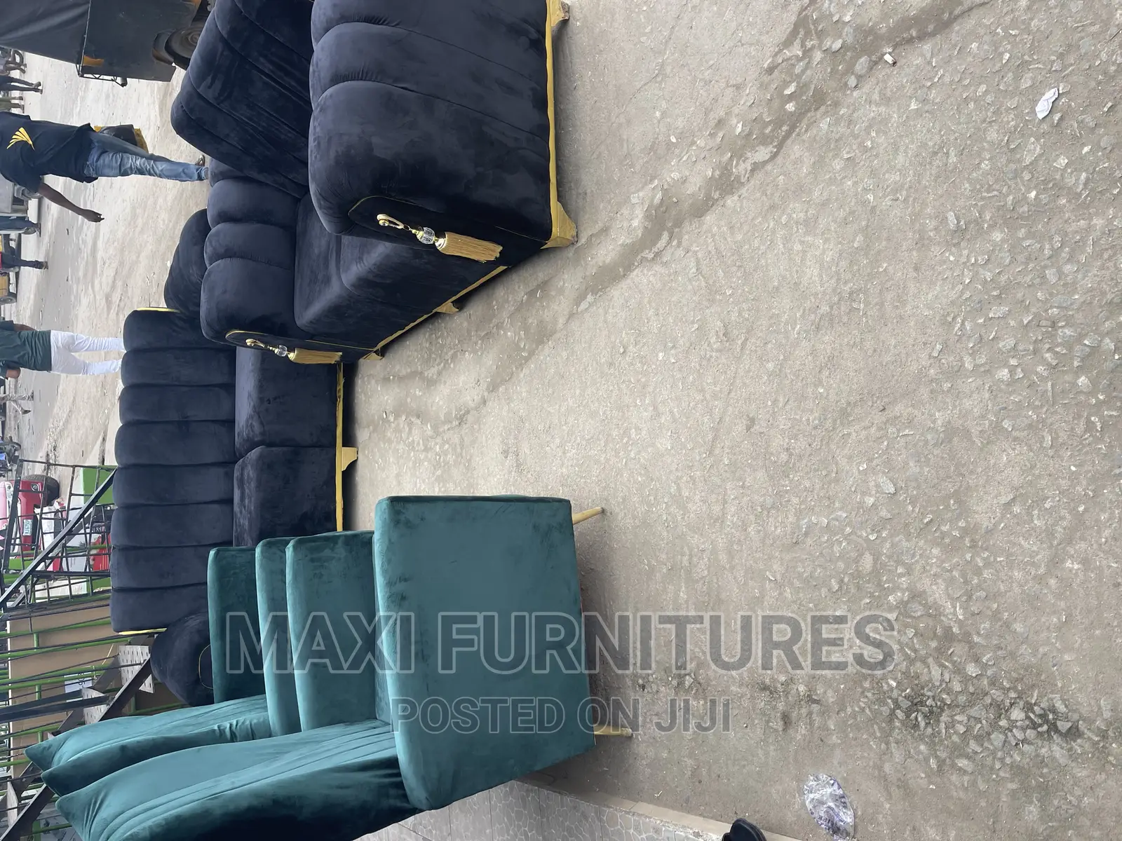Complete Set of Sofas