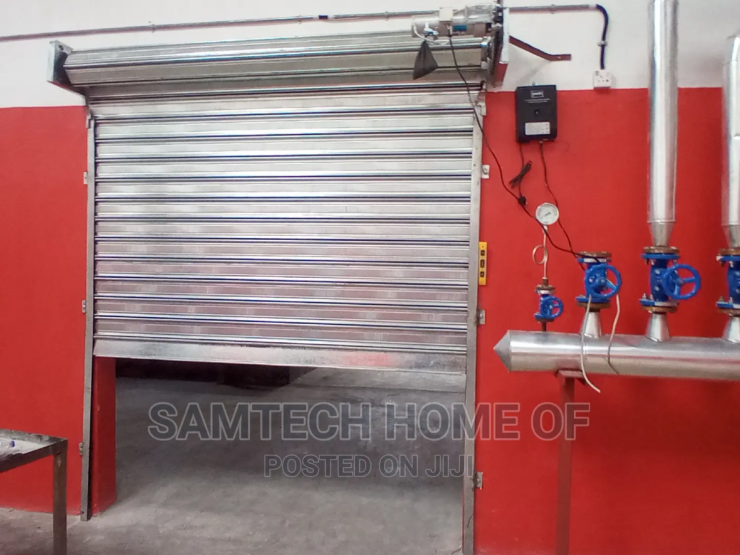 Roller Shutter/Roller Grill/Automatic Gates and Doors