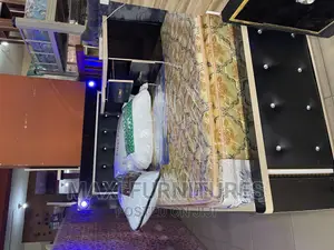 Complete Set of Bed Frame