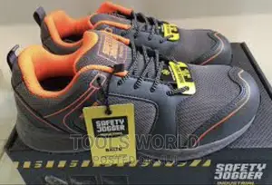 Safety Jogger Balto Lightweight Safety Shoes