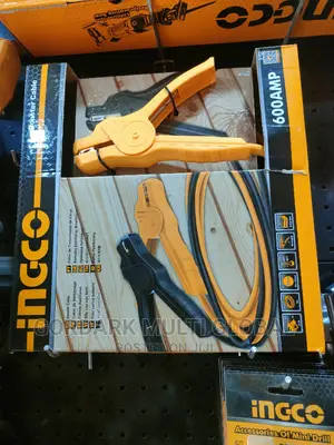 Booster Cable 600amp Ingco