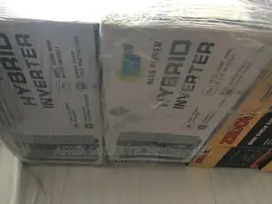 Blue Power Inverter Hybrid 2.5kva 24v