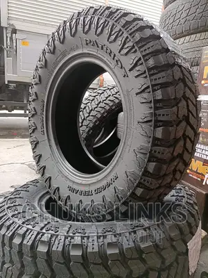 275/65r18lt Off-Road Tire