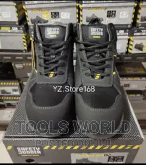 Safety Jogger Speedy S3