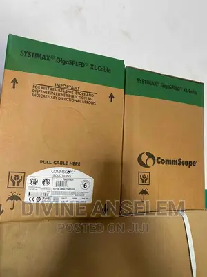 Camera Cable Cat6 Cable Copper