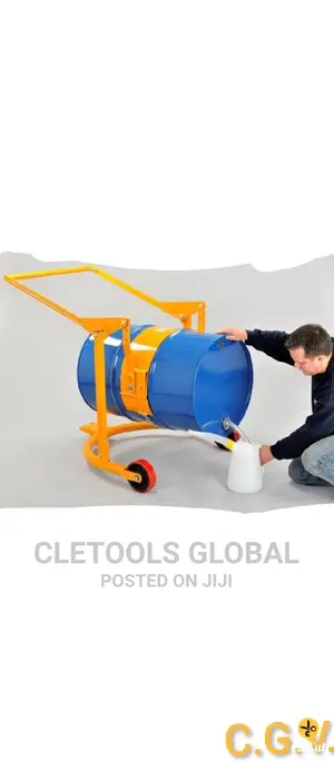 Drum Lifting Tools