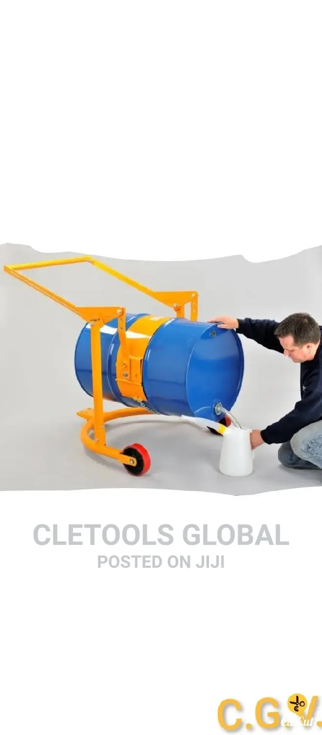 Drum Lifting Tools