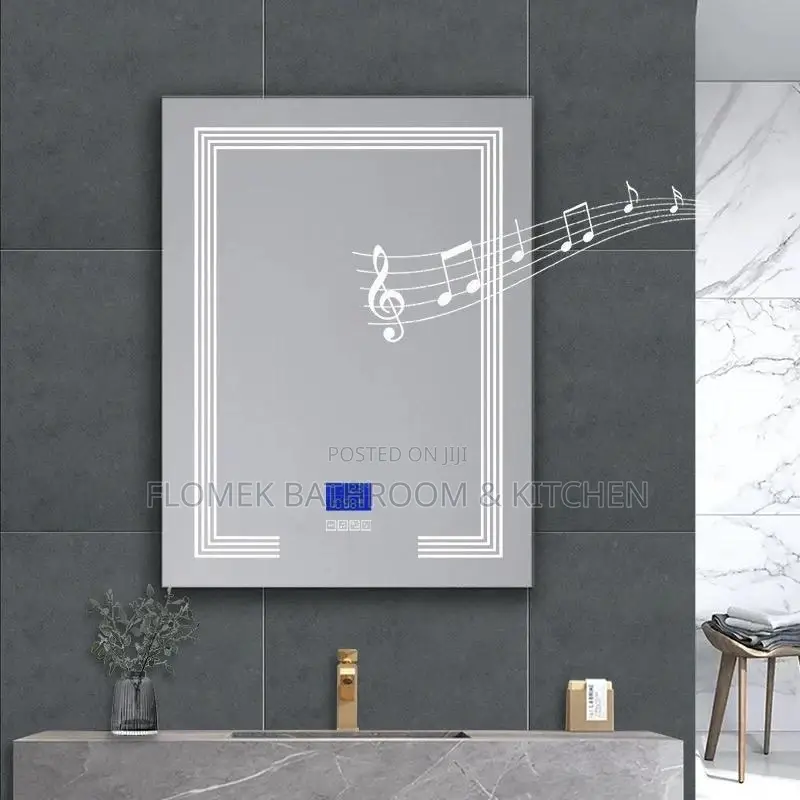 Rectangular LED Mirrors