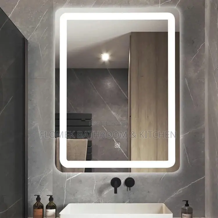 Rectangular LED Mirrors