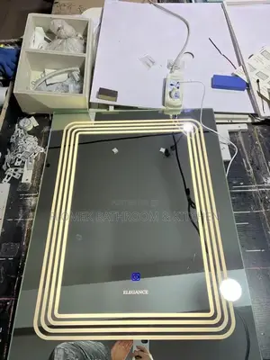 Rectangular LED Mirrors