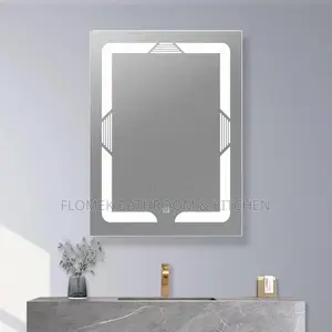 Rectangular LED Mirrors