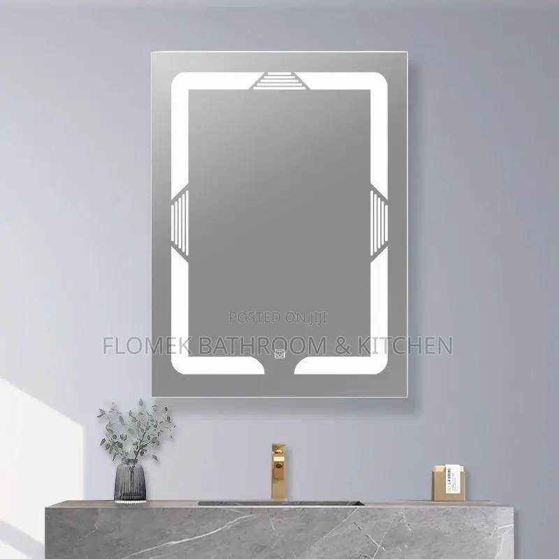 Rectangular LED Mirrors
