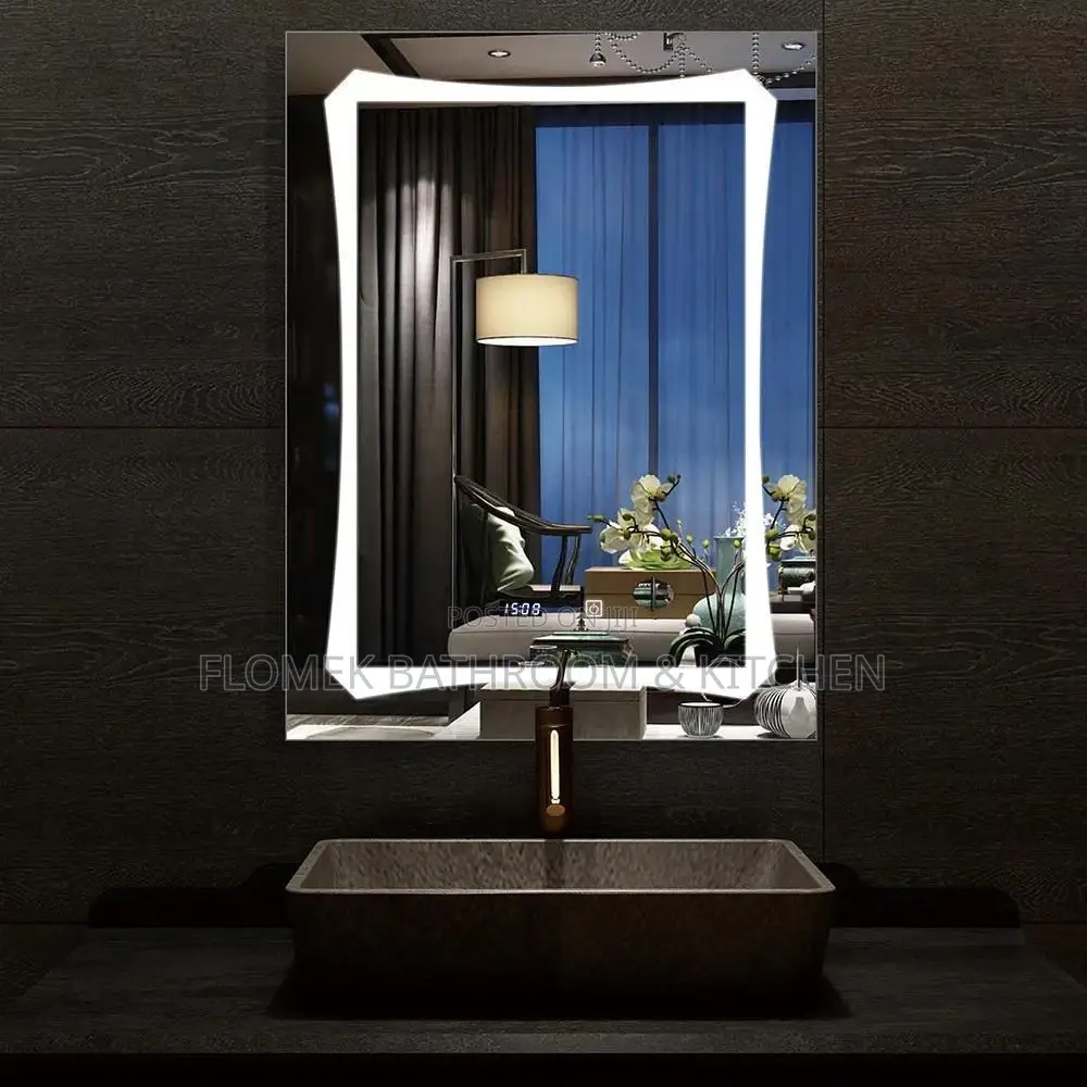 Rectangular LED Mirrors