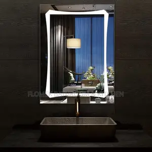 Rectangular LED Mirrors