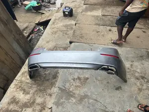 Back Bumper 2018 Honda Accord