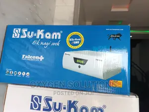 Su-Kam Inverter 1.6kva24v
