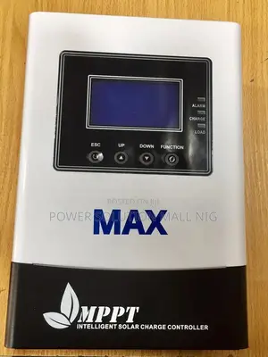 60A MPPT Max Solar Charge Controller