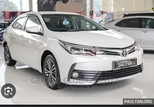 Complete Bumper Corolla 2016 South Africa