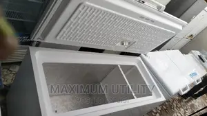 Bauknecht 287ltrs Deep Freezer