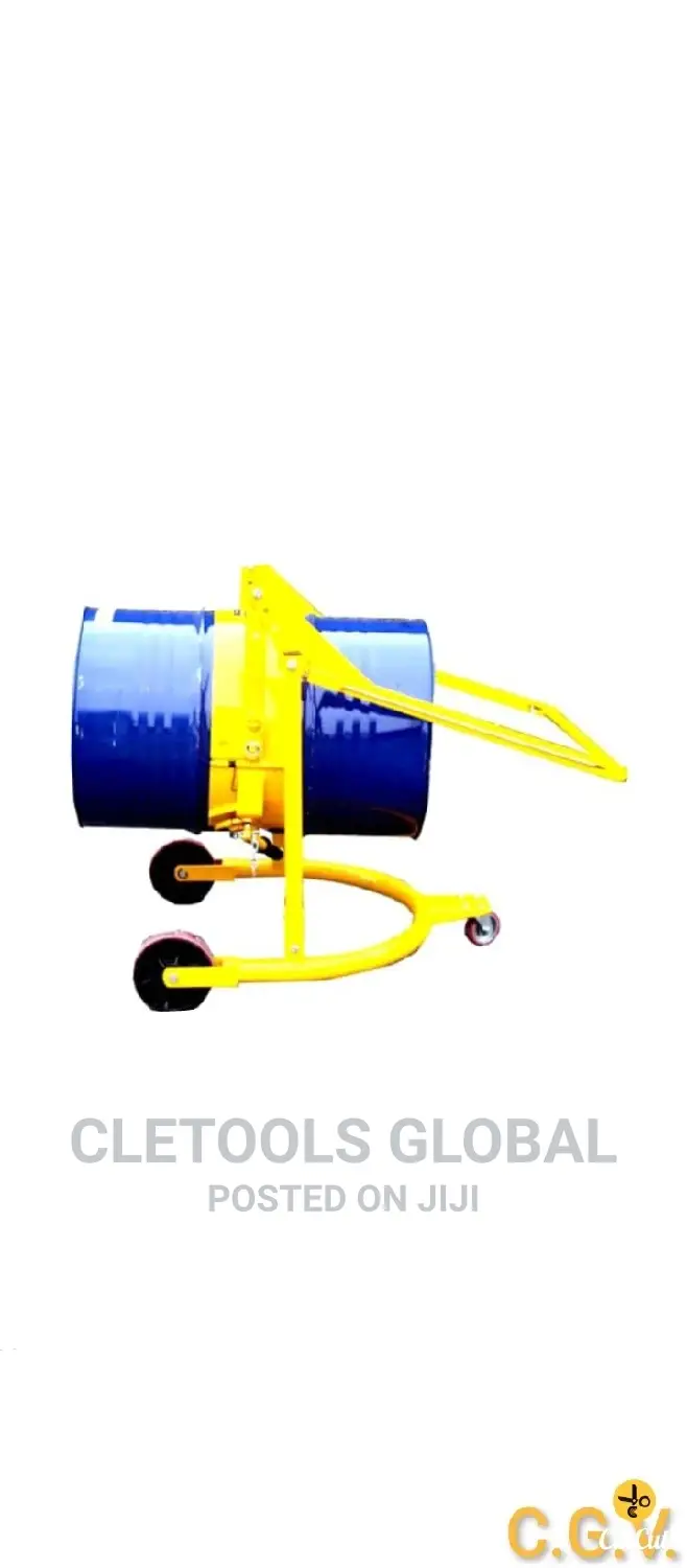 Drum Lifting Tools