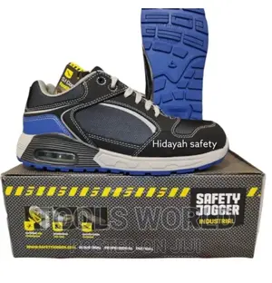 Raptor Safety Jogger
