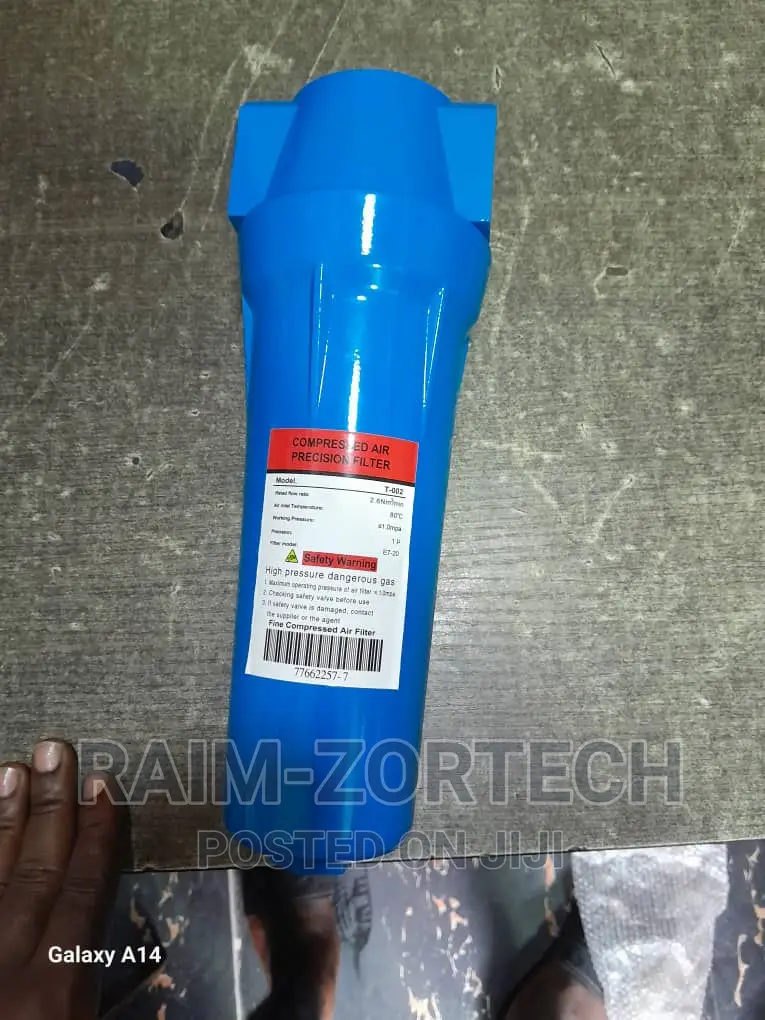 Air Filter for Compressor