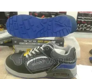 Raptor Safety Jogger