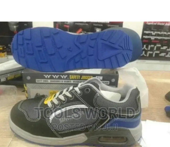 Raptor Safety Jogger