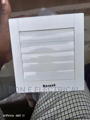 Extractor Fan Hornet 4inches