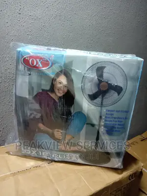 Top Selling Ox-18''inches Non Rechargable Fan