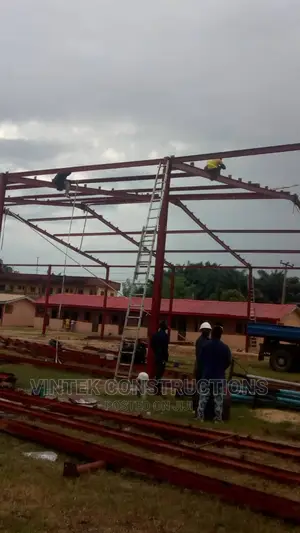 Steel Building Construction