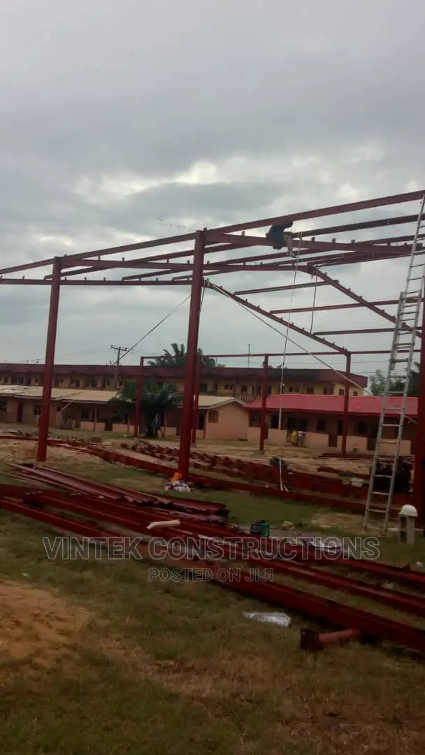 Steel Building Construction