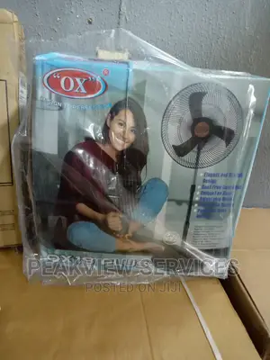 Affordable Ox-18 Inches Non Rechargable Fan