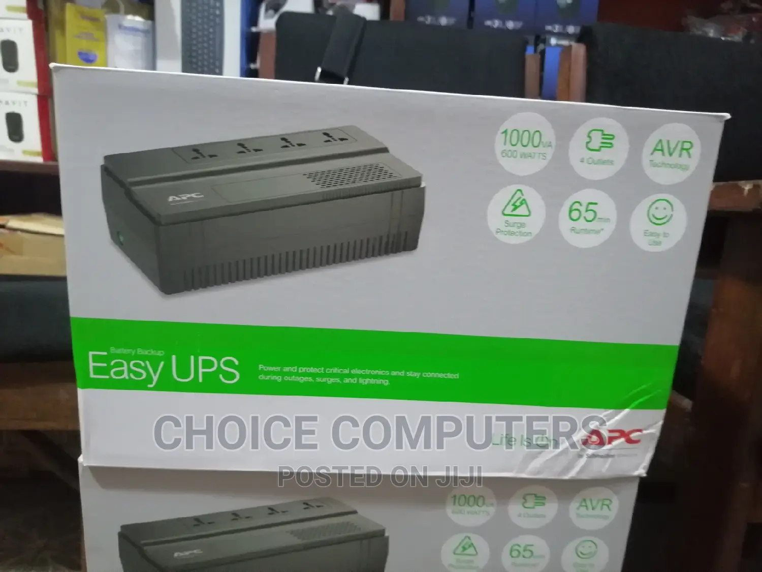 1kva (1000va ) APC Easy UPS