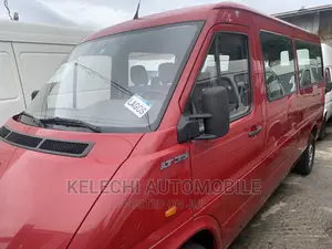 Volkswagen LT 2001 Red