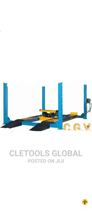 4post Lifting 4ton