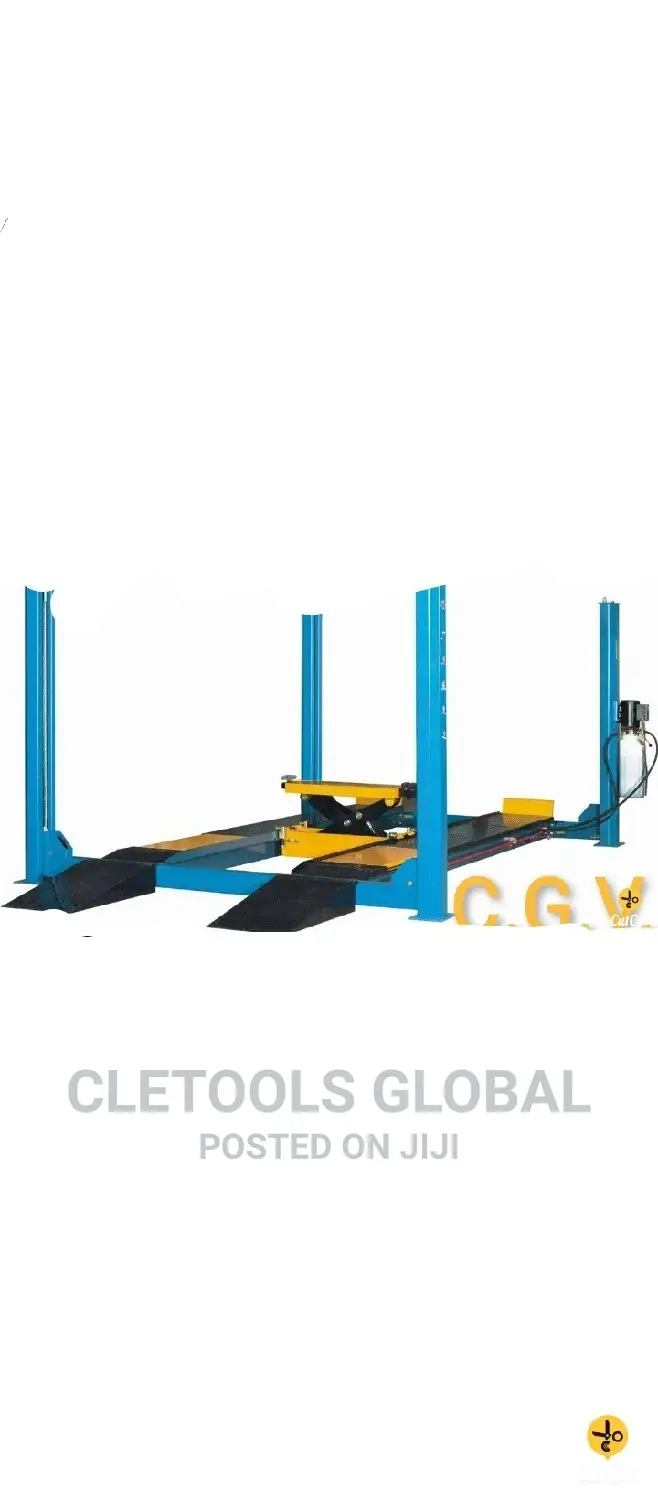 4post Lifting 4ton